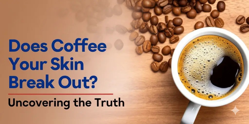 Does Coffee Make Your Skin Break Out