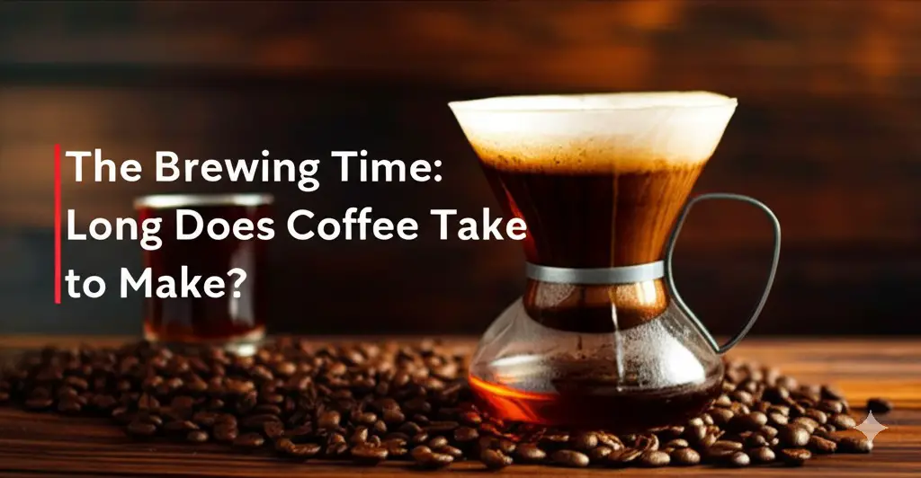 How Long Does Coffee Take to Make