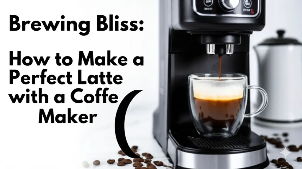 How to Make a Perfect Latte with a Ninja Coffee Maker