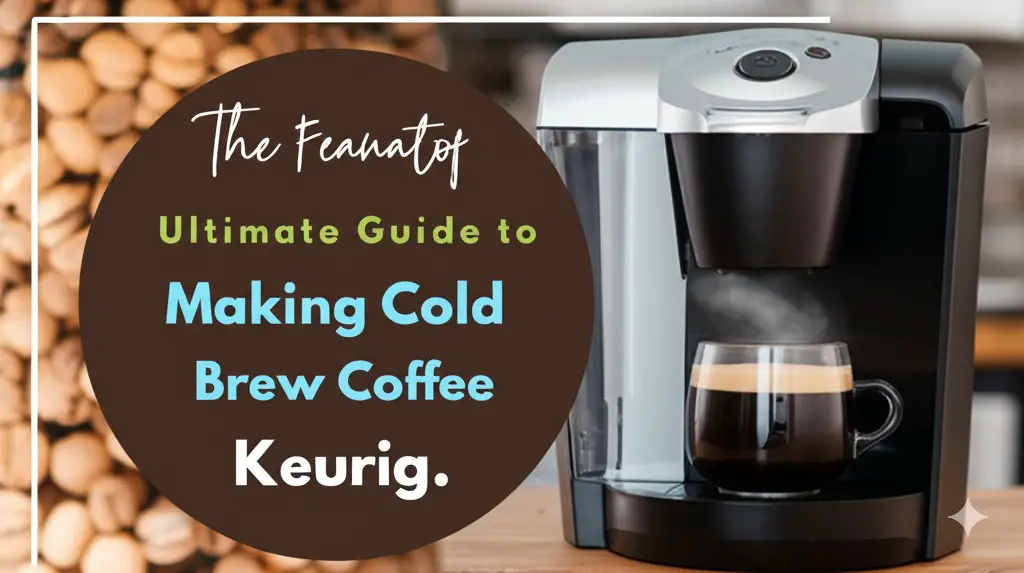 The Ultimate Guide to Making Cold Brew Coffee in Your Keurig